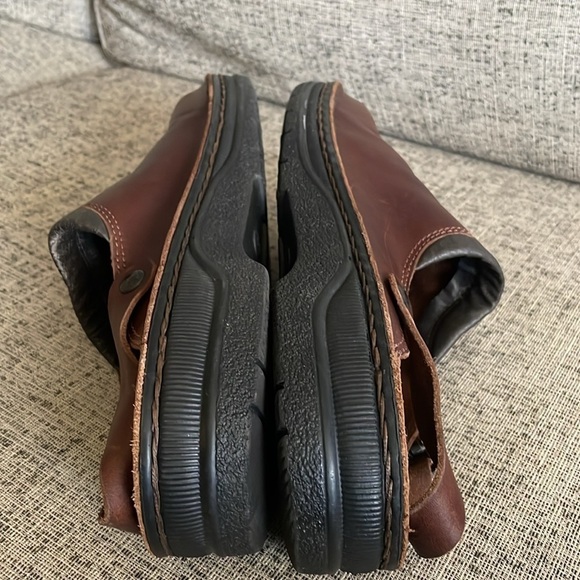 Naot Men’s Brown  Glacier Buffalo Leather  Size 46  US 13 - 13.5 main image 13